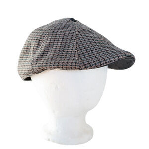 Boston Scally UFC The Notorious Conor McGregor Newsboy Cap XL Wool Blend Hat